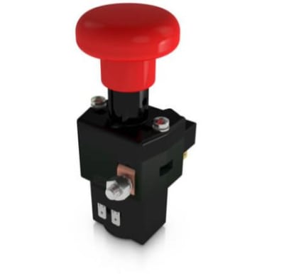 ALBRIGHT SD200-58 24V DC CO