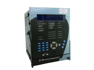 GENERAL ELECTRIC 745-W2-P5-G5-LO-A-R-T