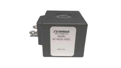 OMEGA ENGINEERING SV14COIL-24DC