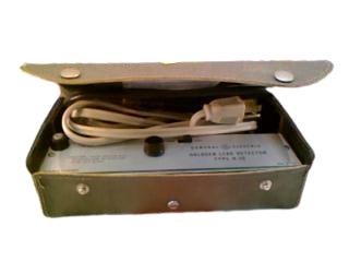 GENERAL ELECTRIC H-10B