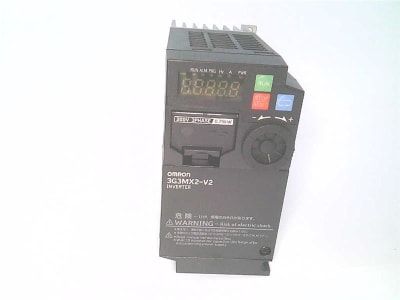 OMRON 3G3MX2A2007V2