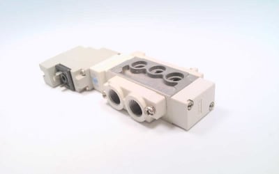 SMC SY5160-5DOSD-01F-Q