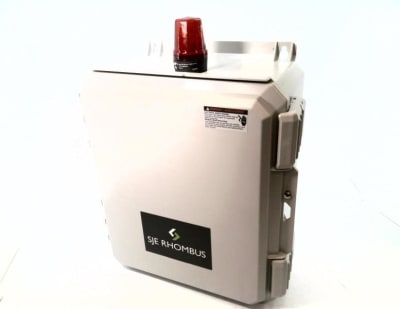 SJE RHOMBUS CONTROLS 3221W511X6A19B