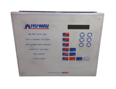 AUTOFLAME ENGINEERING MMM 50015