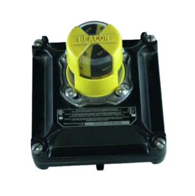 WESTLOCK CONTROLS 2007SBY2B4M0200