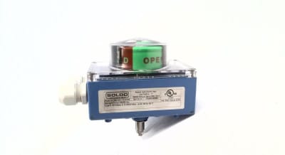 SOLDO CONTROLS SB01201-10UA7A2