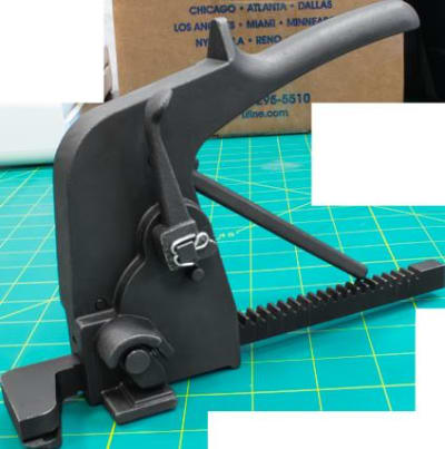 ENCORE PACKAGING RSA-595