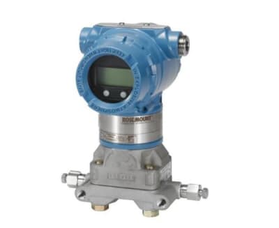 EMERSON 3051CG3A22A1AS1D4