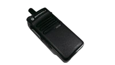 MOTOROLA SOLUTIONS XPR3300E