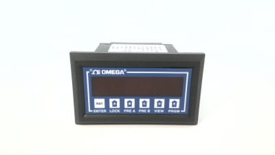 OMEGA ENGINEERING DPF66