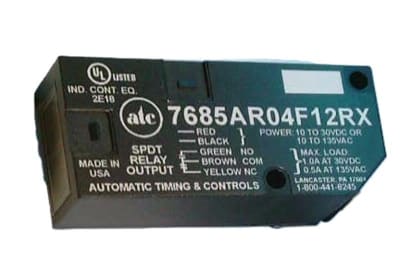 MARSH BELLOFRAM 7685AR04F12RX