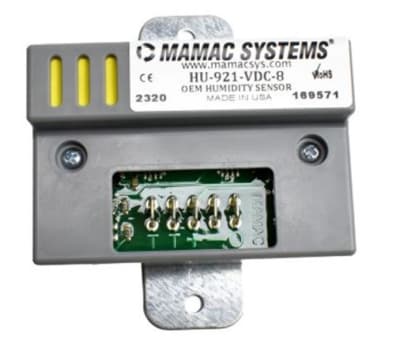 MAMAC SYSTEMS VA-921-VDC-8