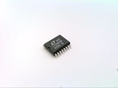 ANALOG DEVICES LT1014DSW#TRPBF