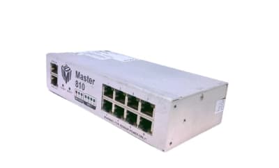 LMI TECHNOLOGIES INC MASTER 810 SILVER