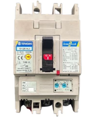 TERASAKI S125-NJ-3P-100A