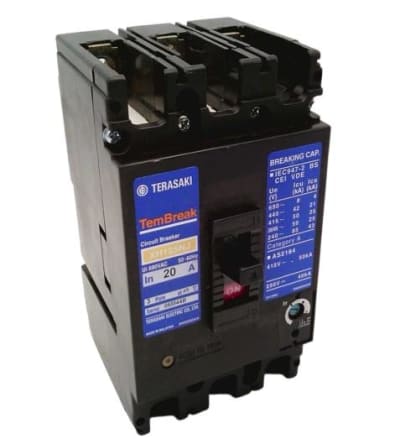 TERASAKI XH125NJ-20A