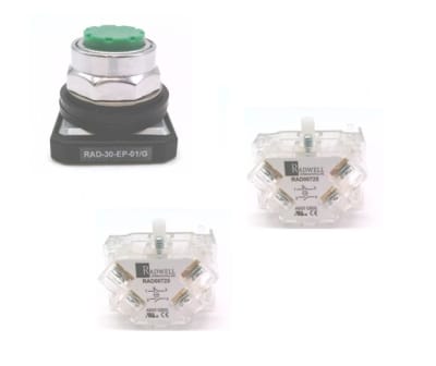 RADWELL RAD-30-EP-01/G-22