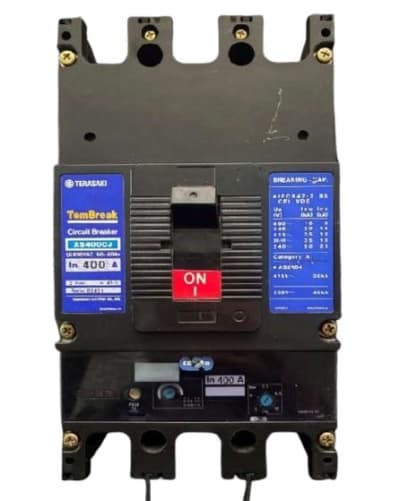 TERASAKI XS400CJ-3P-400A