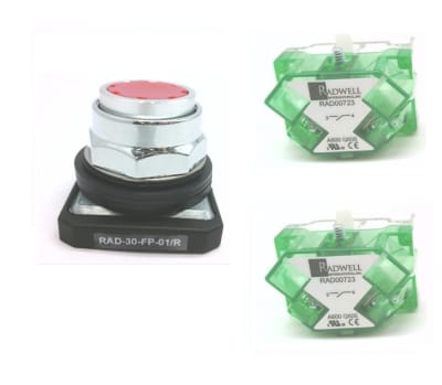 RADWELL RAD-30-FP-01/R-20