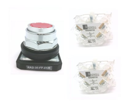 RADWELL RAD-30-FP-01/R-22