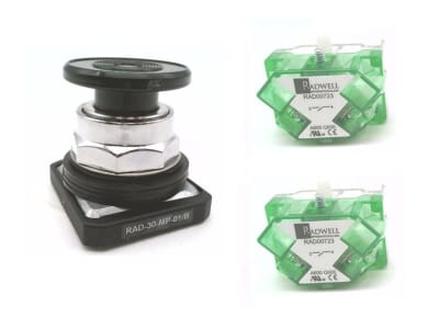 RADWELL RAD-30-MP-01/B-20