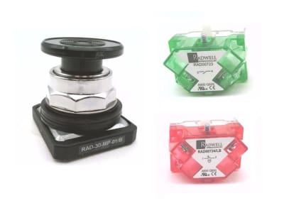 RADWELL RAD-30-MP-01/B-11LB