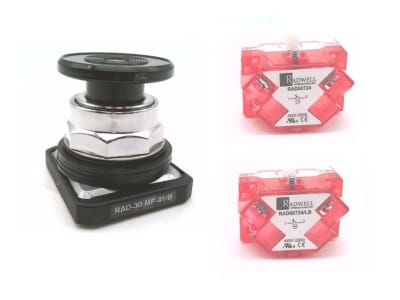 RADWELL RAD-30-MP-01/B-011LB