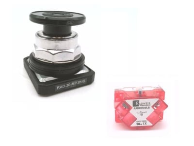 RADWELL RAD-30-MP-01/B-01LB