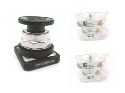 RADWELL RAD-30-MP-01/B-22