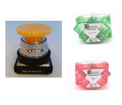 RADWELL RAD-30-MP-01/Y-11LB