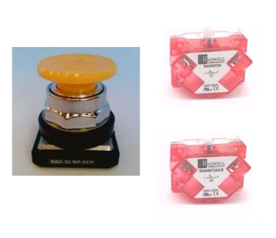 RADWELL RAD-30-MP-01/Y-011LB