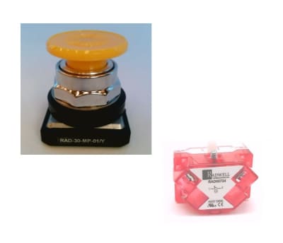 RADWELL RAD-30-MP-01/Y-01