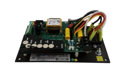 GRAHAM MOTORS AND CONTROLS 176B6020