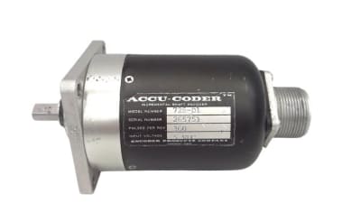 ENCODER PRODUCTS 725-D1