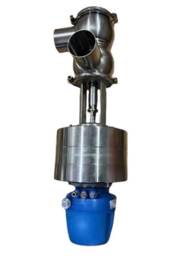 GEA TUCHENHAGEN NB-OD3"/OD3"-SZ-TA8.P8BAP-EG-V3-13N/52/3A