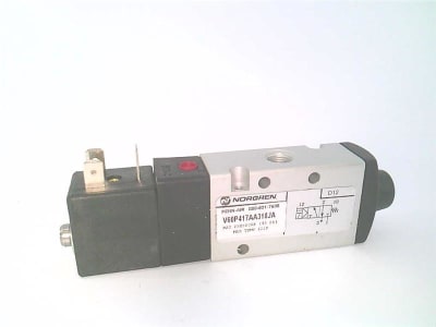 NORGREN V60P417A-A318JA