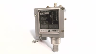 GENERAL ELECTRIC CR127B8