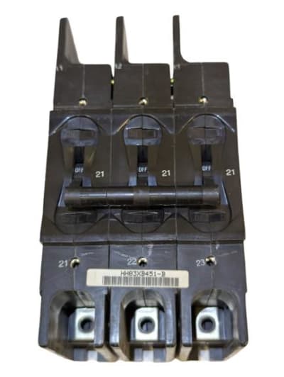 SENSATA TECHNOLOGIES HH83XB451-B