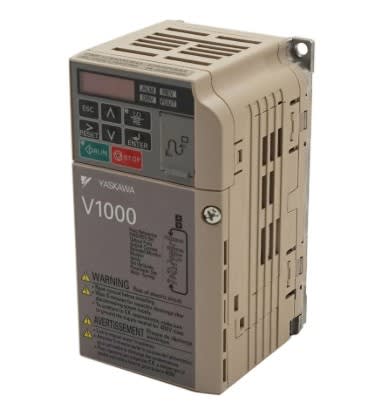 YASKAWA ELECTRIC CIMR-VCBA0001BAA