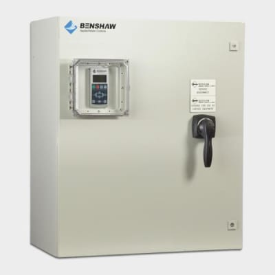 BENSHAW MX4PB-SD-150-4-4-HB