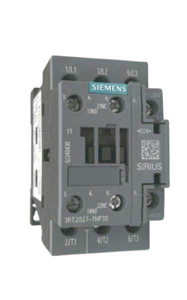 SIEMENS 3RT2027-1NP30