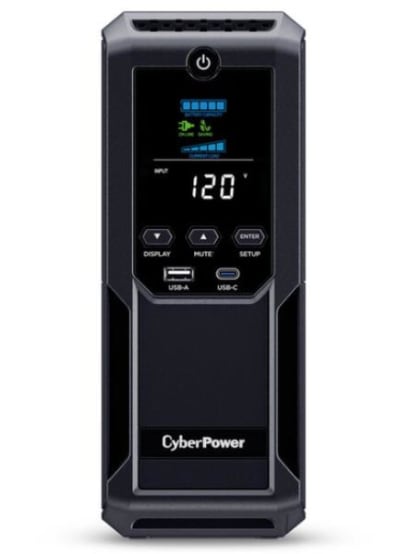 CYBERPOWER CP1500AVRLCD3