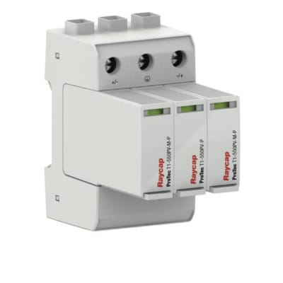 RAYCAP T1-550PV-M-P