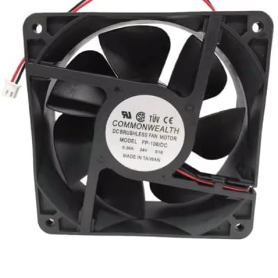 COMMONWEALTH IND FP-108/DC 24V S1B