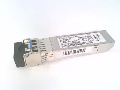 CISCO GLC-FE-100LX-RGD=