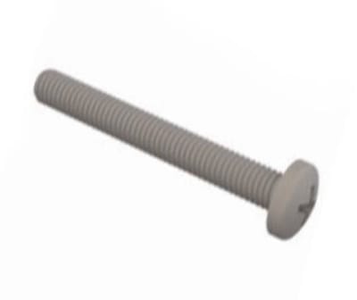 ESSENTRA COMPONENTS 50M040070P035