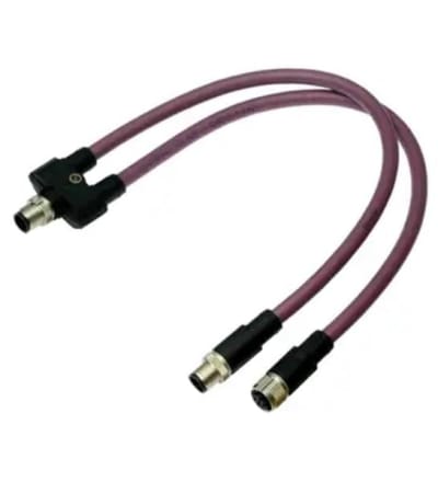 PEPPERL & FUCHS ICZ-3T-0,3M-PUR ABG-V15B-G