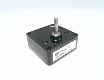 ORIENTAL MOTOR 2GA12.5L