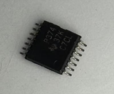 TEXAS INSTRUMENTS SEMI TLC374CPWR