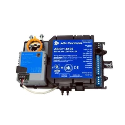 ASI ELECTRONICS ASIC/1-6100